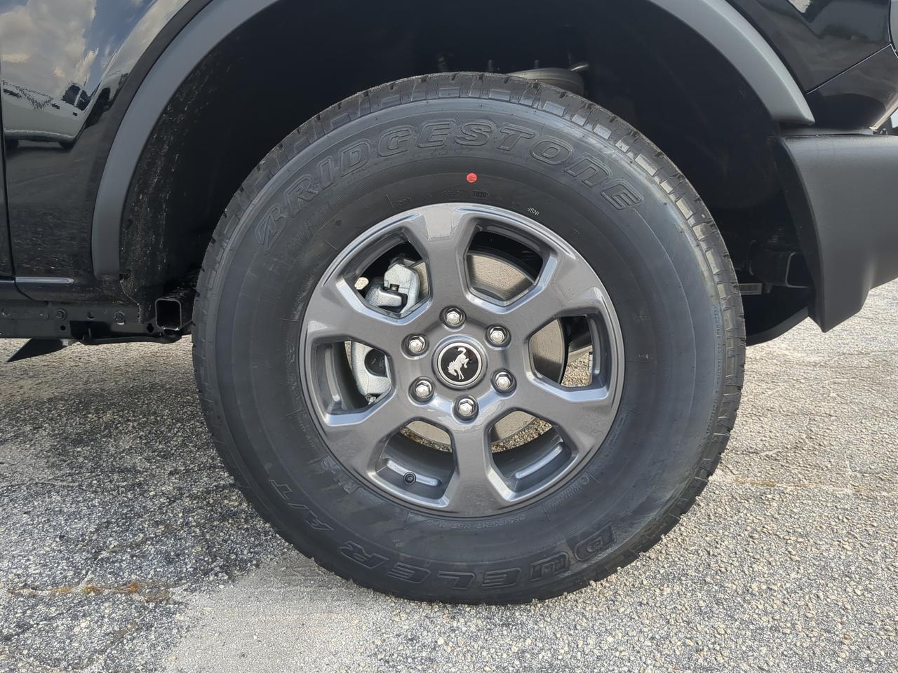 2026 Ford Bronco Big Bend Winder GA