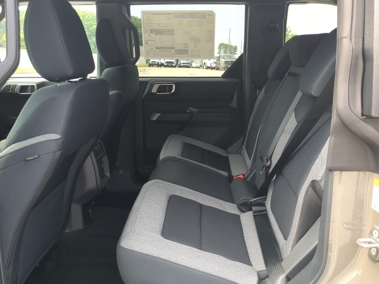 2026 Ford Bronco Big Bend Winder GA