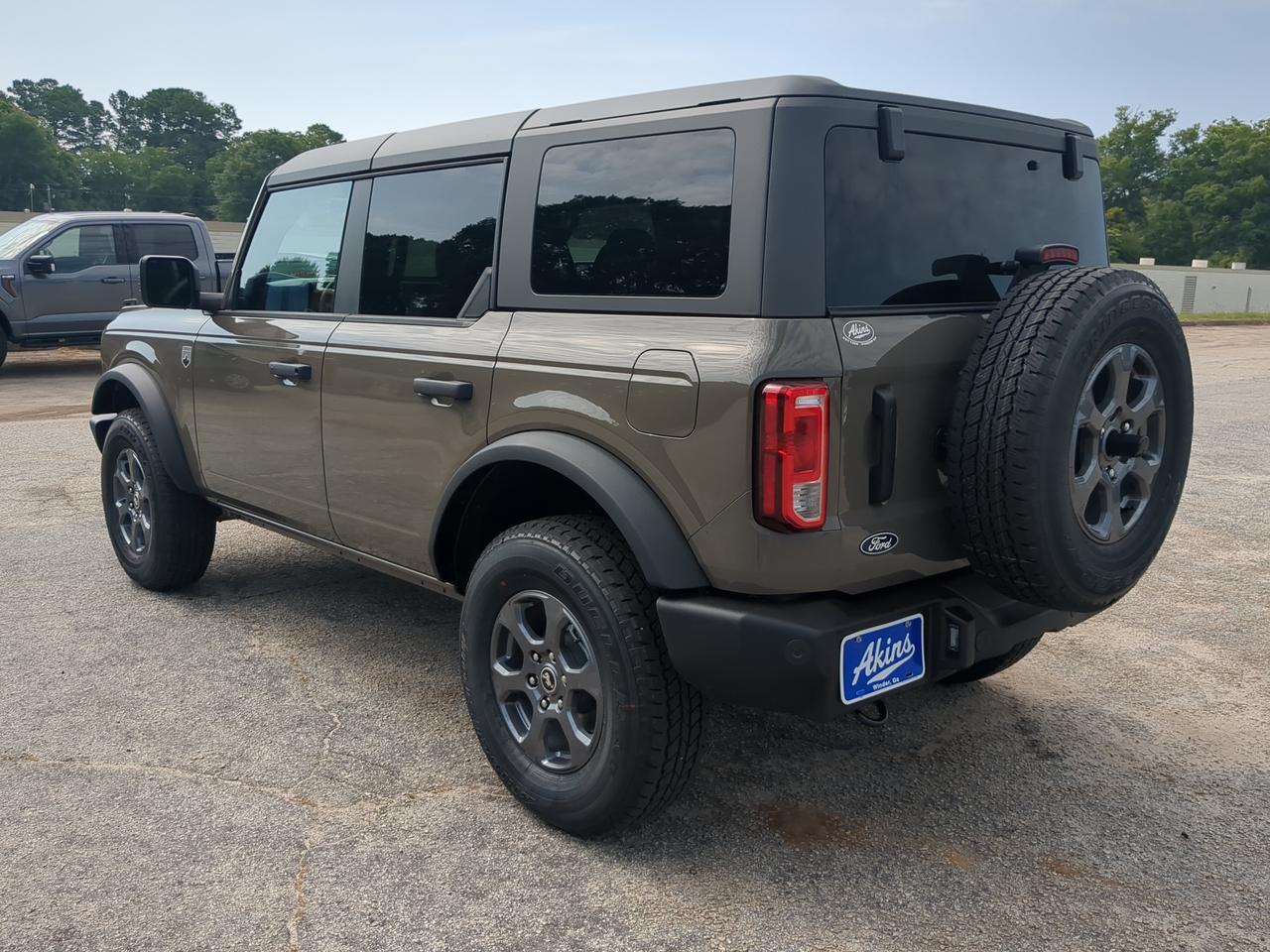 2026 Ford Bronco Big Bend Winder GA