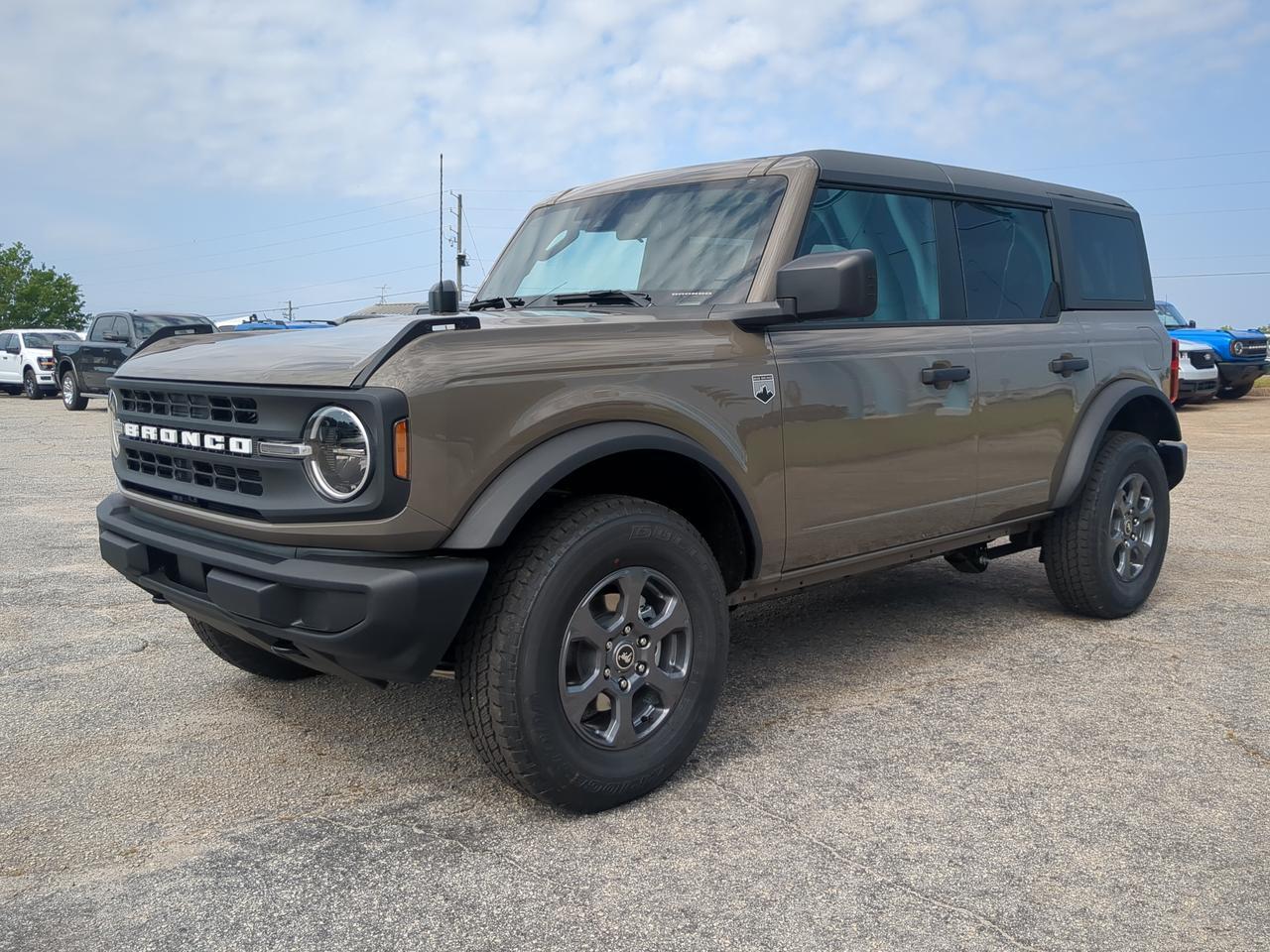 2026 Ford Bronco Big Bend Winder GA