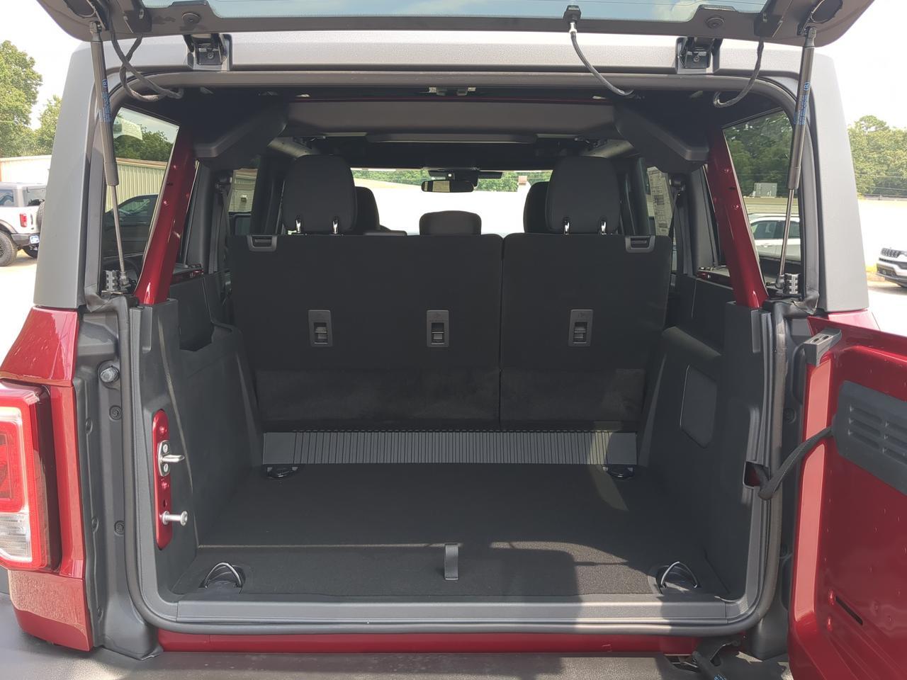 2026 Ford Bronco Big Bend Winder GA