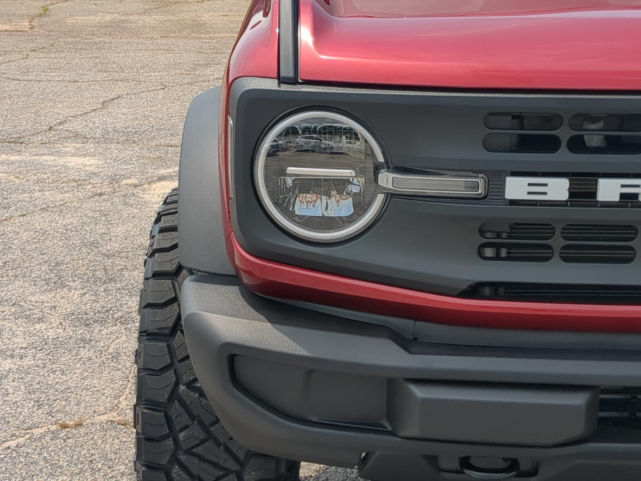 2026 Ford Bronco Big Bend Winder GA