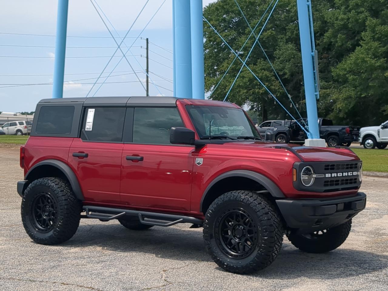 2026 Ford Bronco Big Bend Winder GA