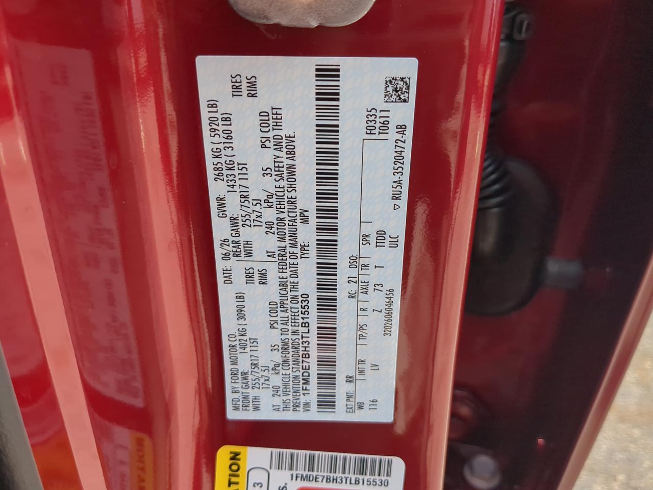 2026 Ford Bronco Big Bend Winder GA