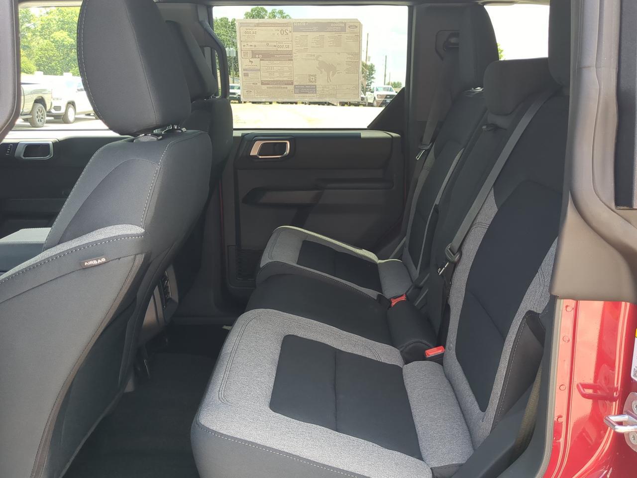 2026 Ford Bronco Big Bend Winder GA