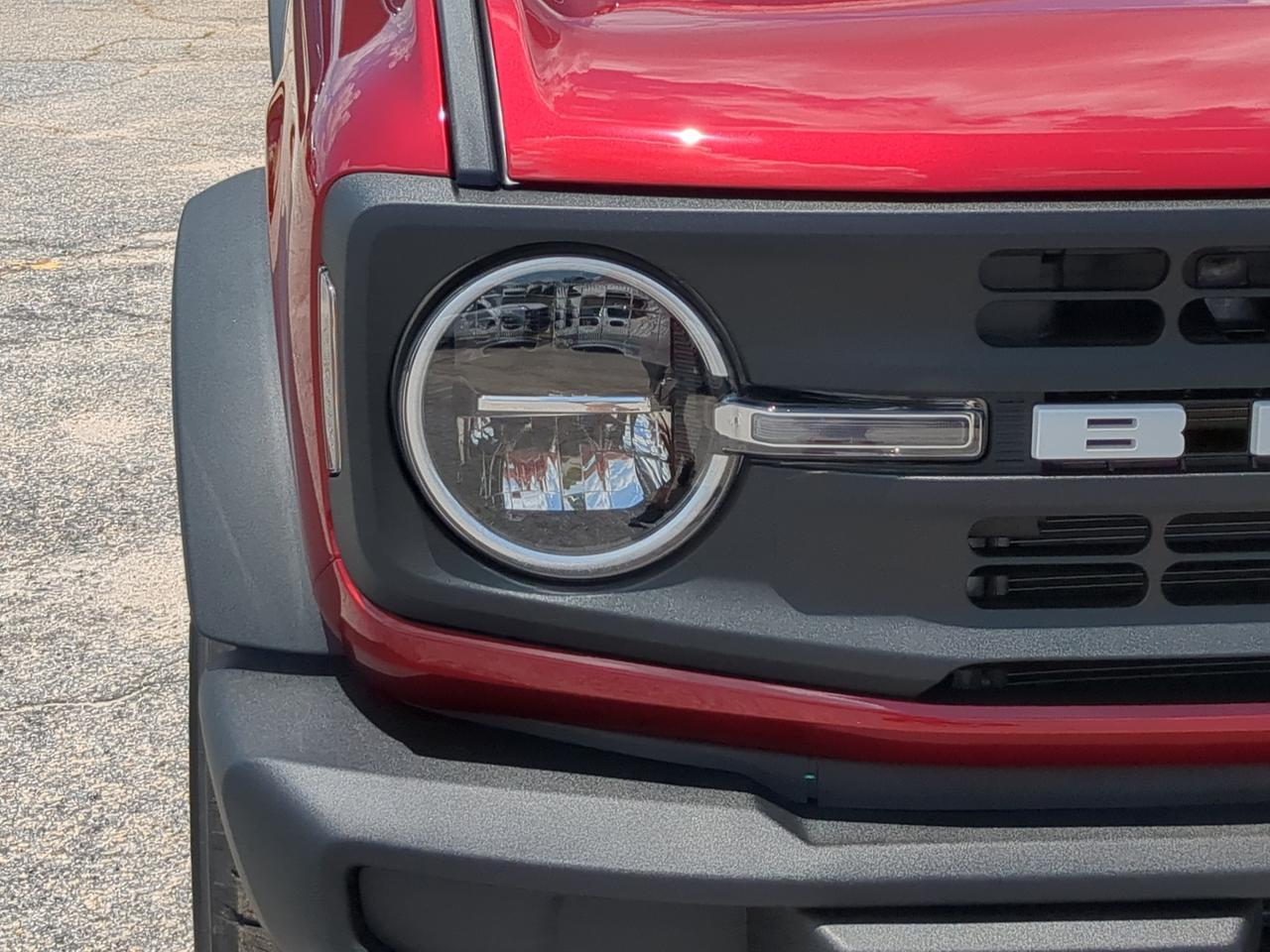 2026 Ford Bronco Big Bend Winder GA