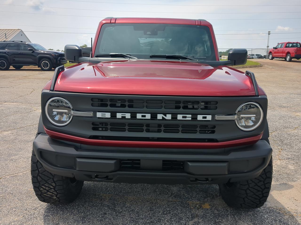 2026 Ford Bronco Big Bend Winder GA
