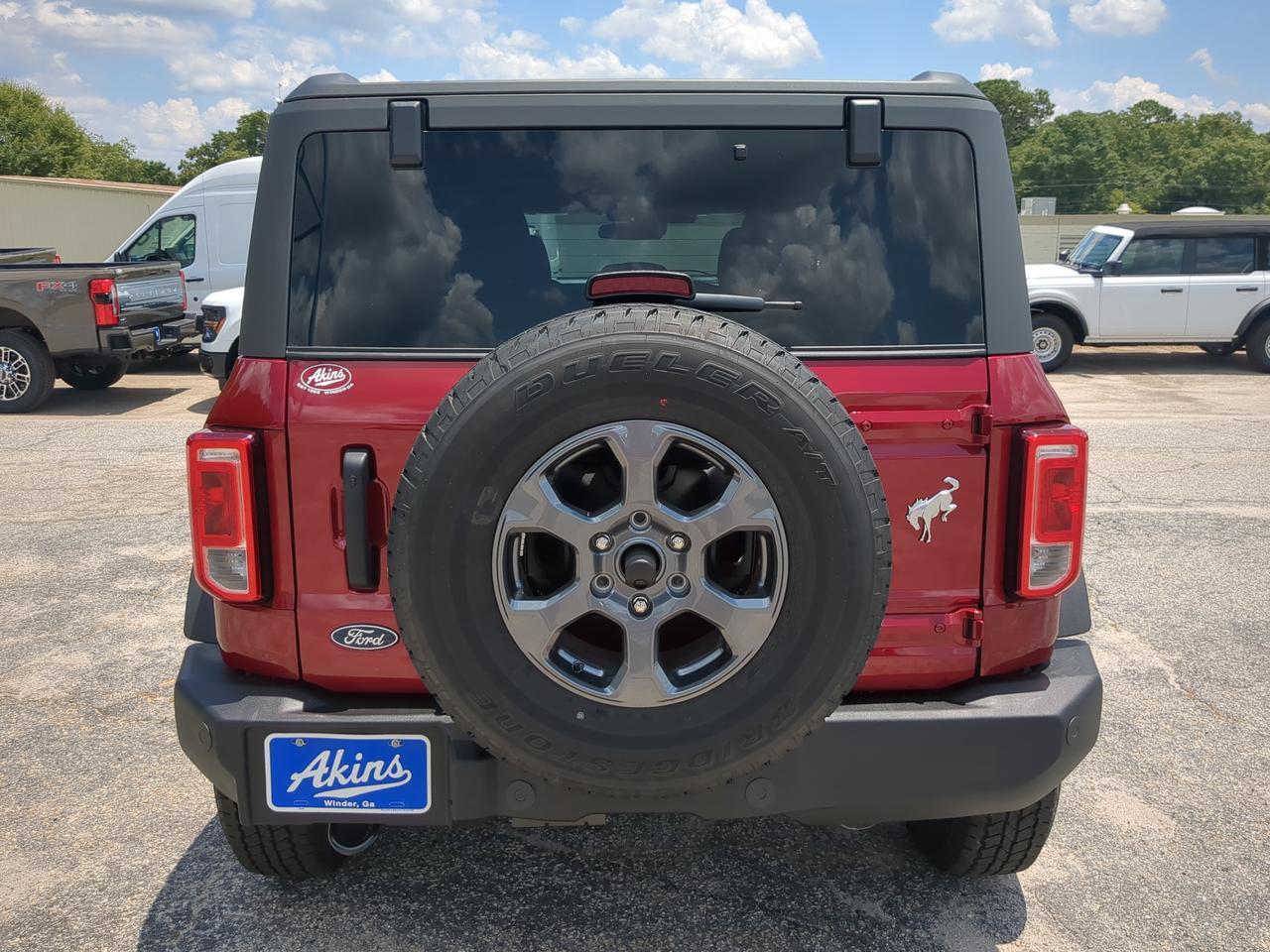 2026 Ford Bronco Big Bend Winder GA