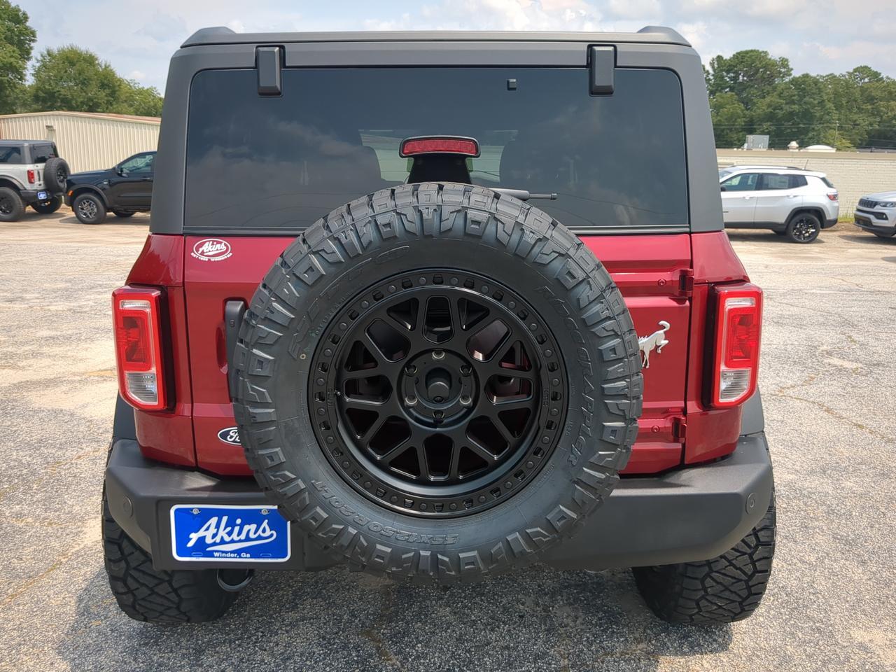 2026 Ford Bronco Big Bend Winder GA