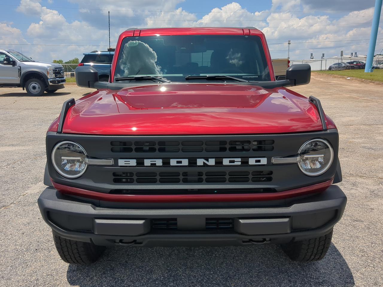 2026 Ford Bronco Big Bend Winder GA