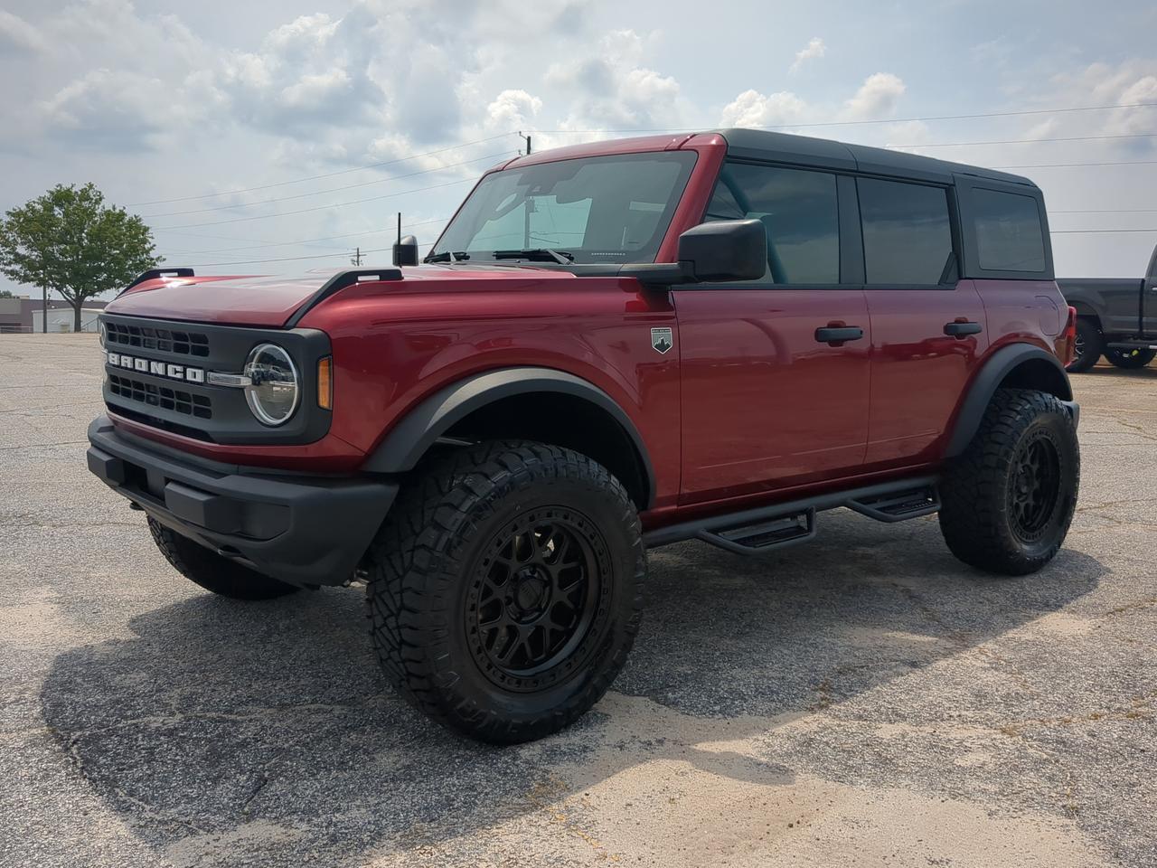 2026 Ford Bronco Big Bend Winder GA
