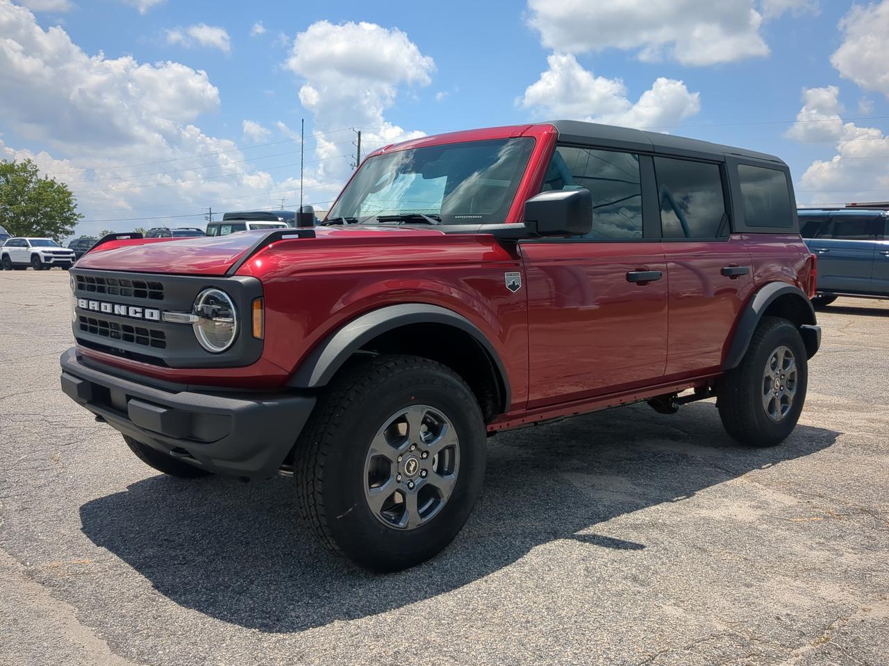 2026 Ford Bronco Big Bend Winder GA