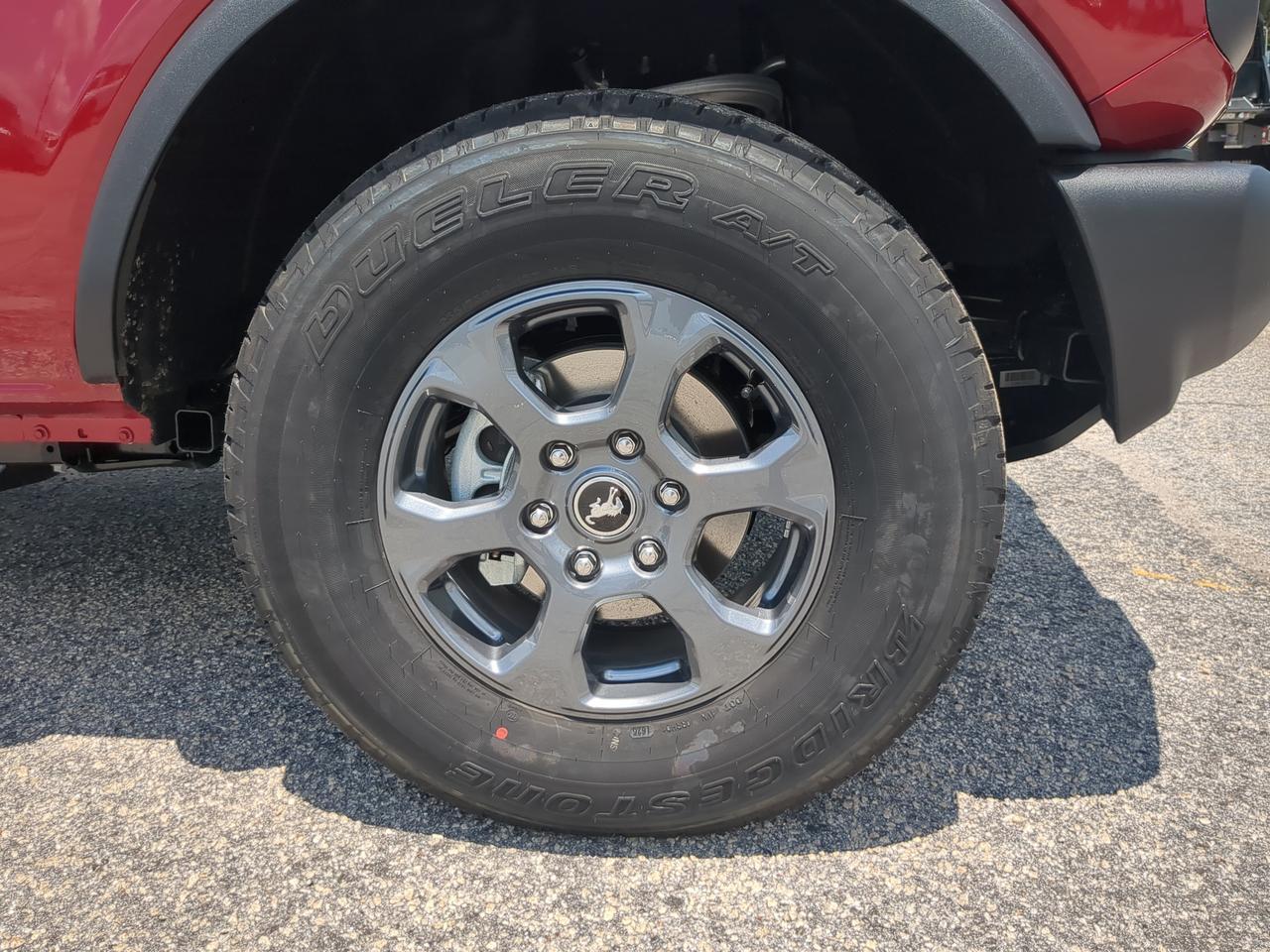 2026 Ford Bronco Big Bend Winder GA