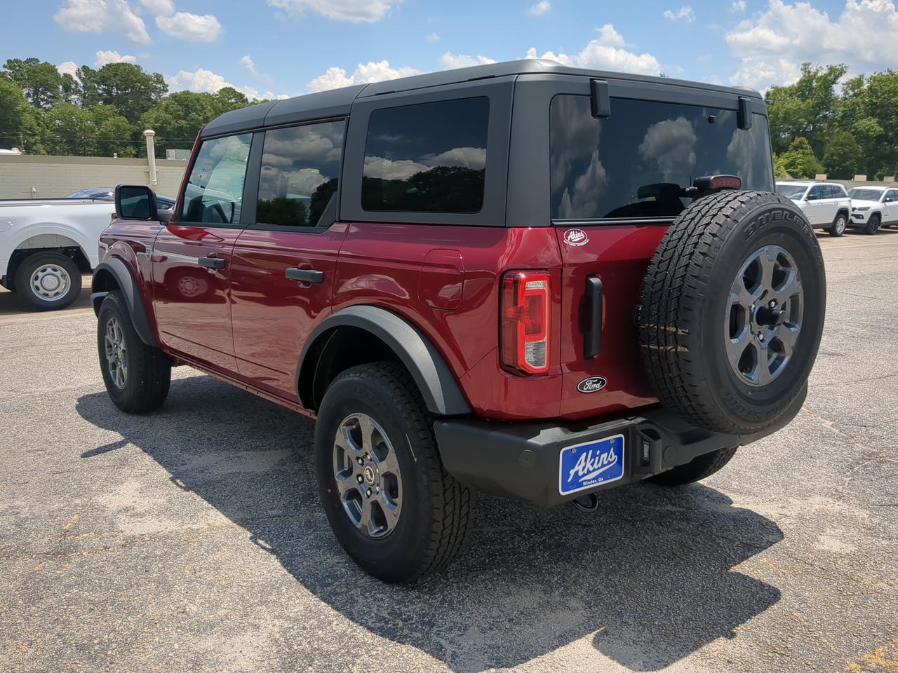 2026 Ford Bronco Big Bend Winder GA