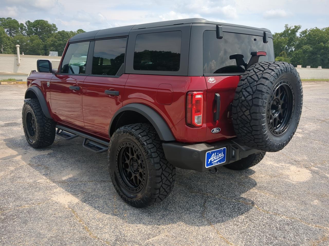 2026 Ford Bronco Big Bend Winder GA