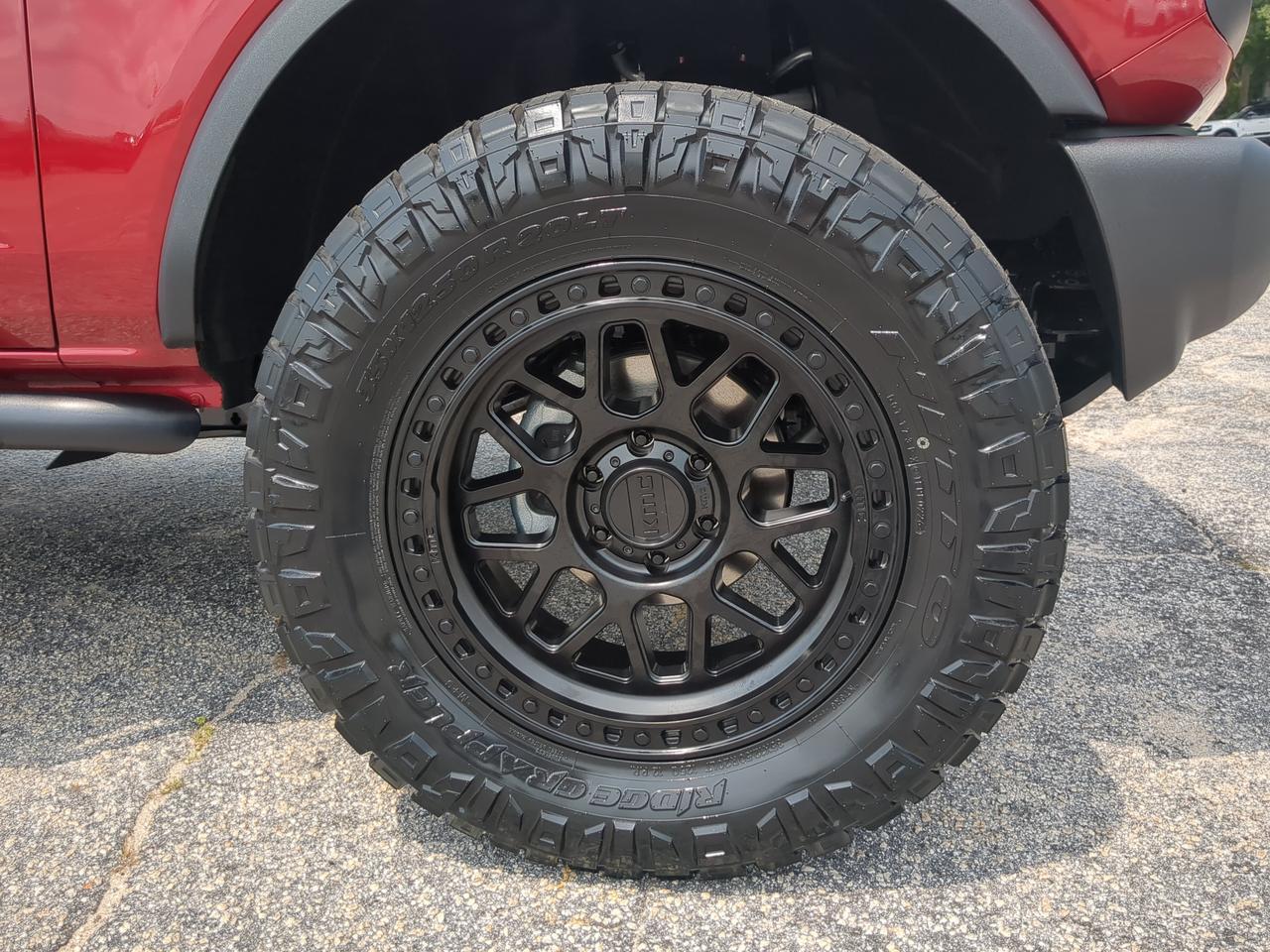 2026 Ford Bronco Big Bend Winder GA
