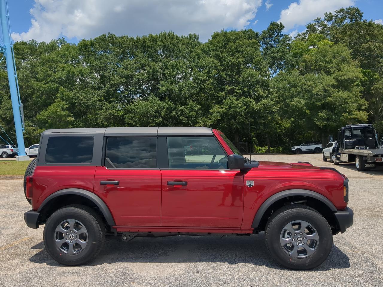2026 Ford Bronco Big Bend Winder GA