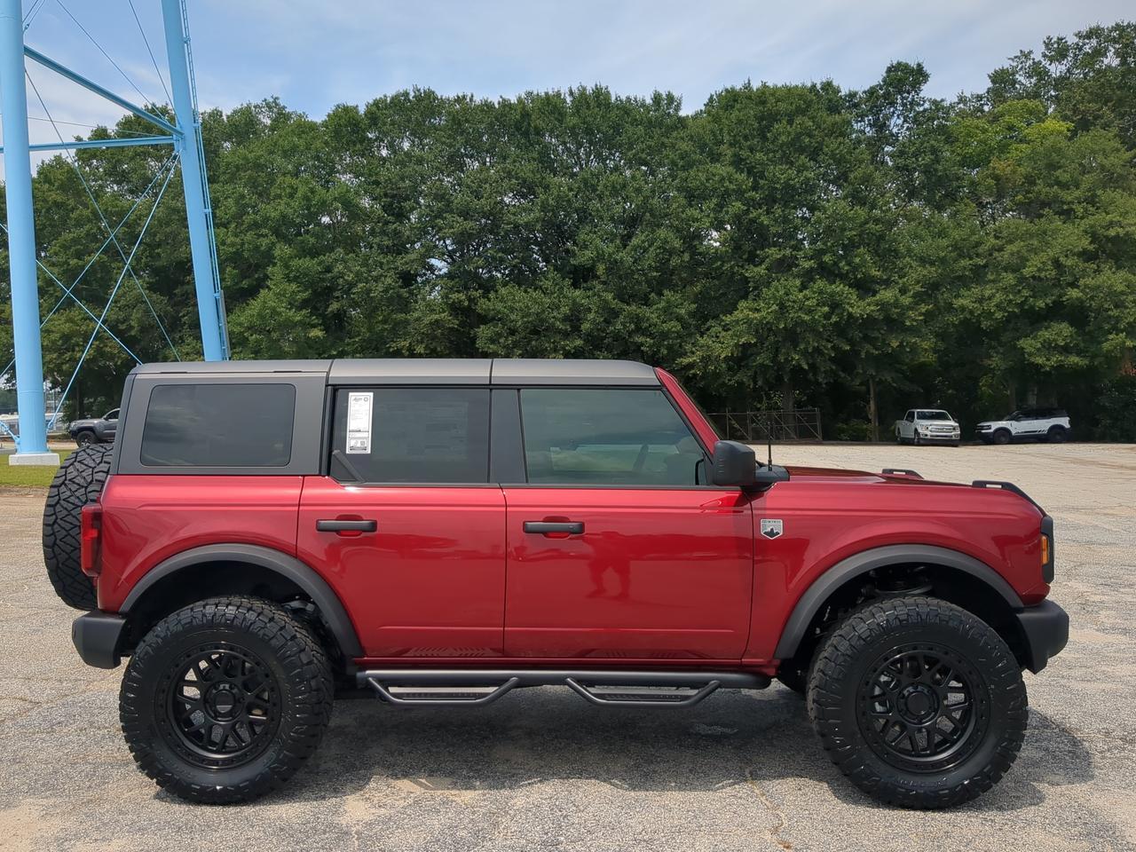 2026 Ford Bronco Big Bend Winder GA