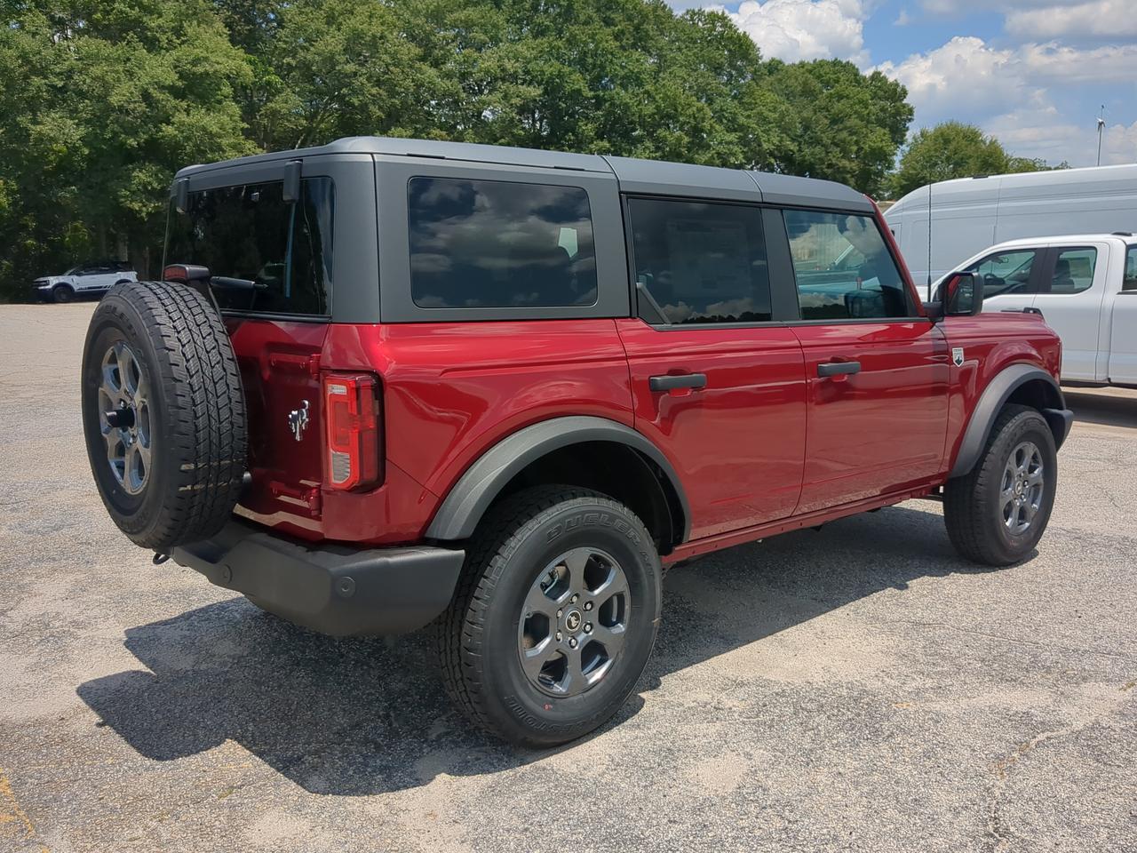 2026 Ford Bronco Big Bend Winder GA