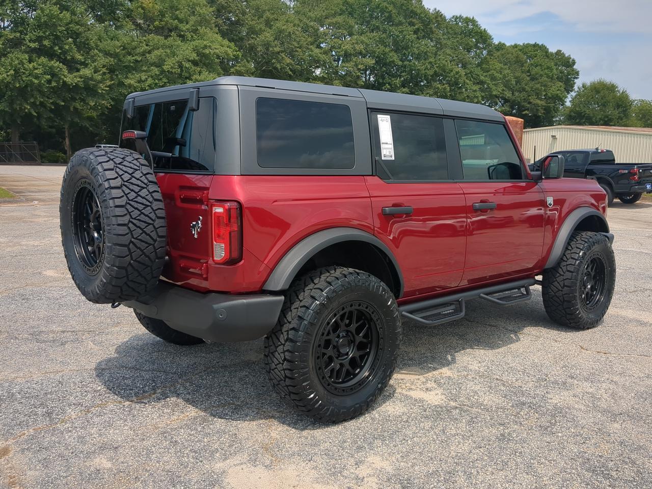 2026 Ford Bronco Big Bend Winder GA