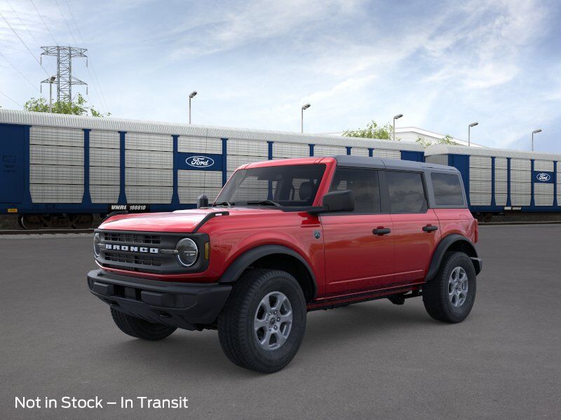 Ford Bronco Big Bend