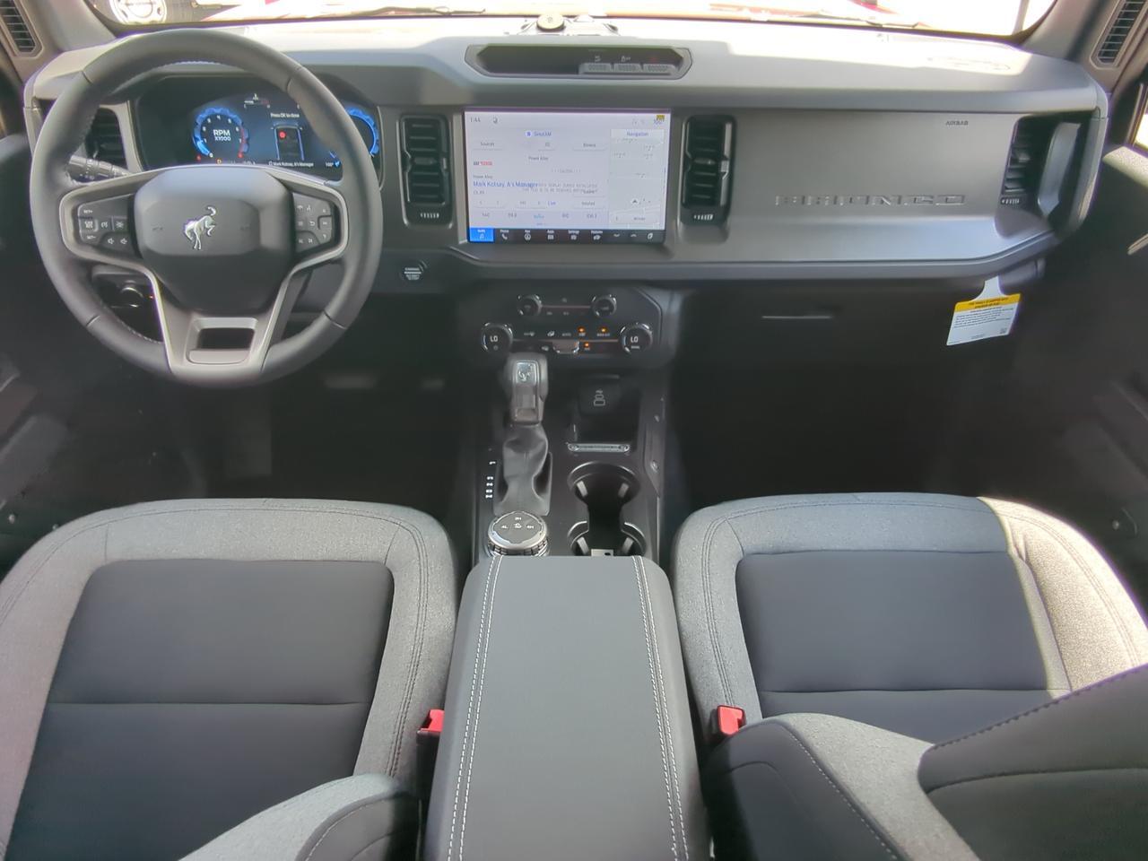 2026 Ford Bronco Big Bend Winder GA