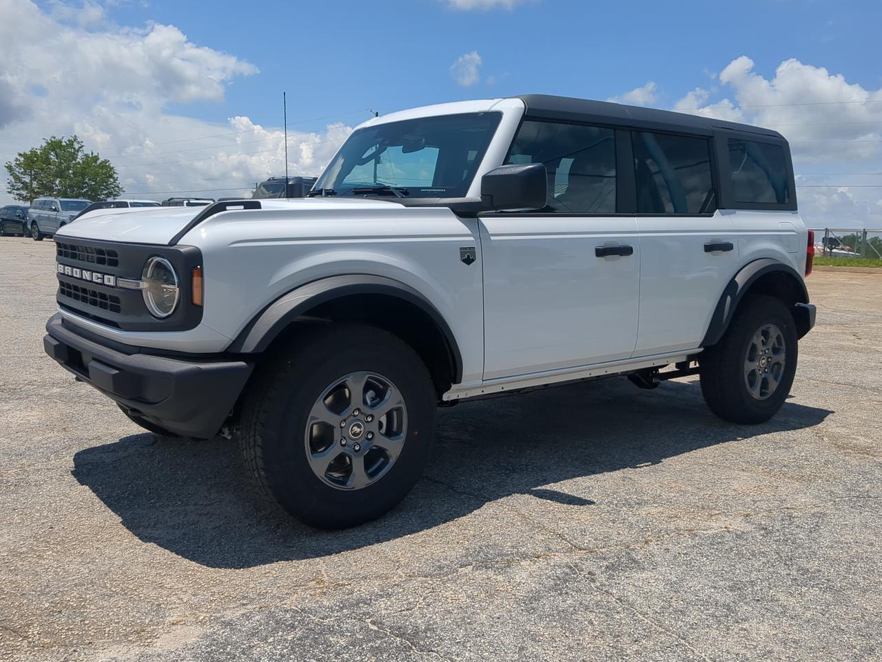 2026 Ford Bronco Big Bend Winder GA