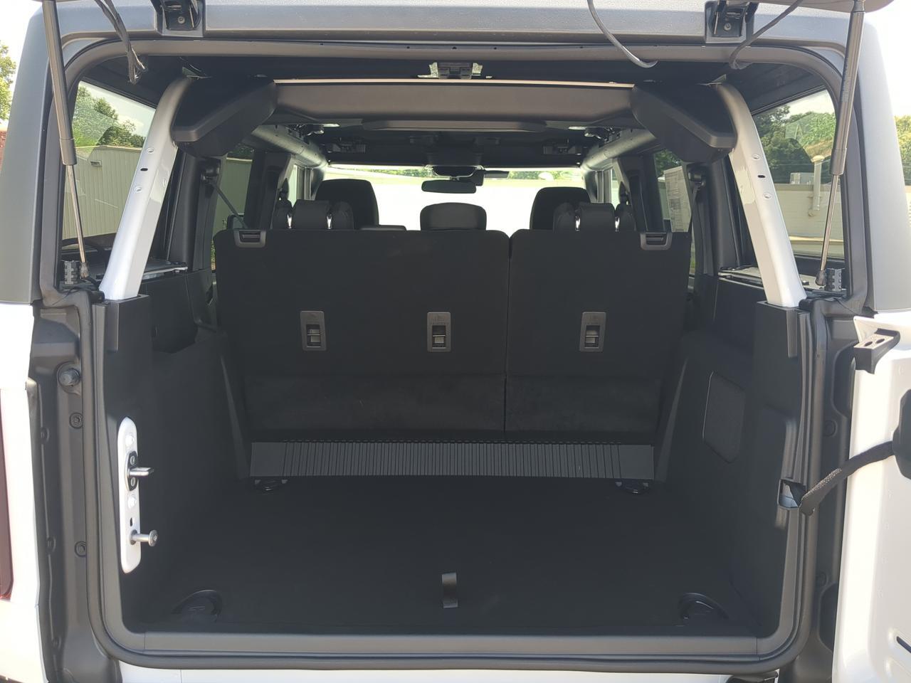 2026 Ford Bronco Big Bend Winder GA