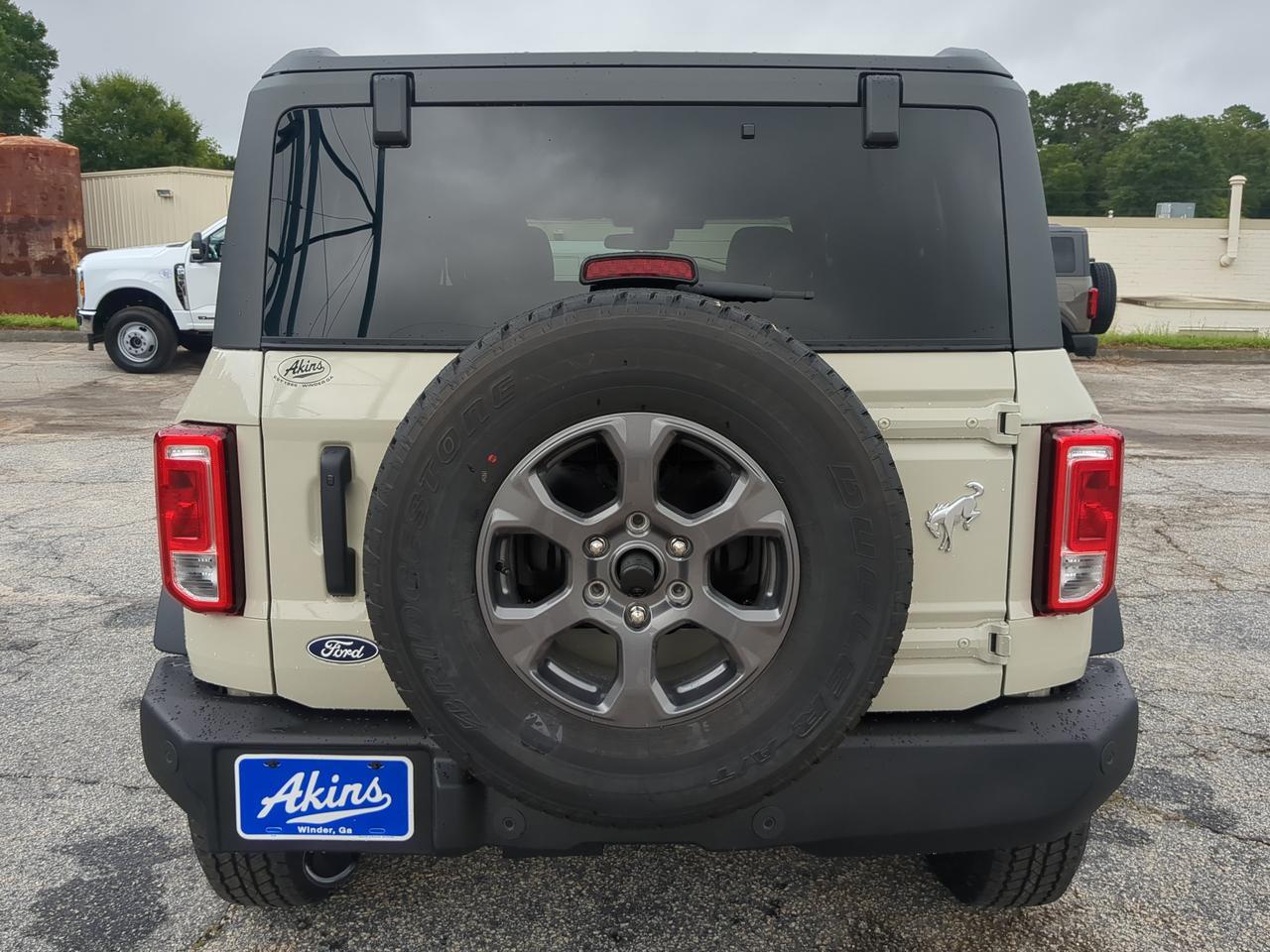 2026 Ford Bronco Big Bend Winder GA