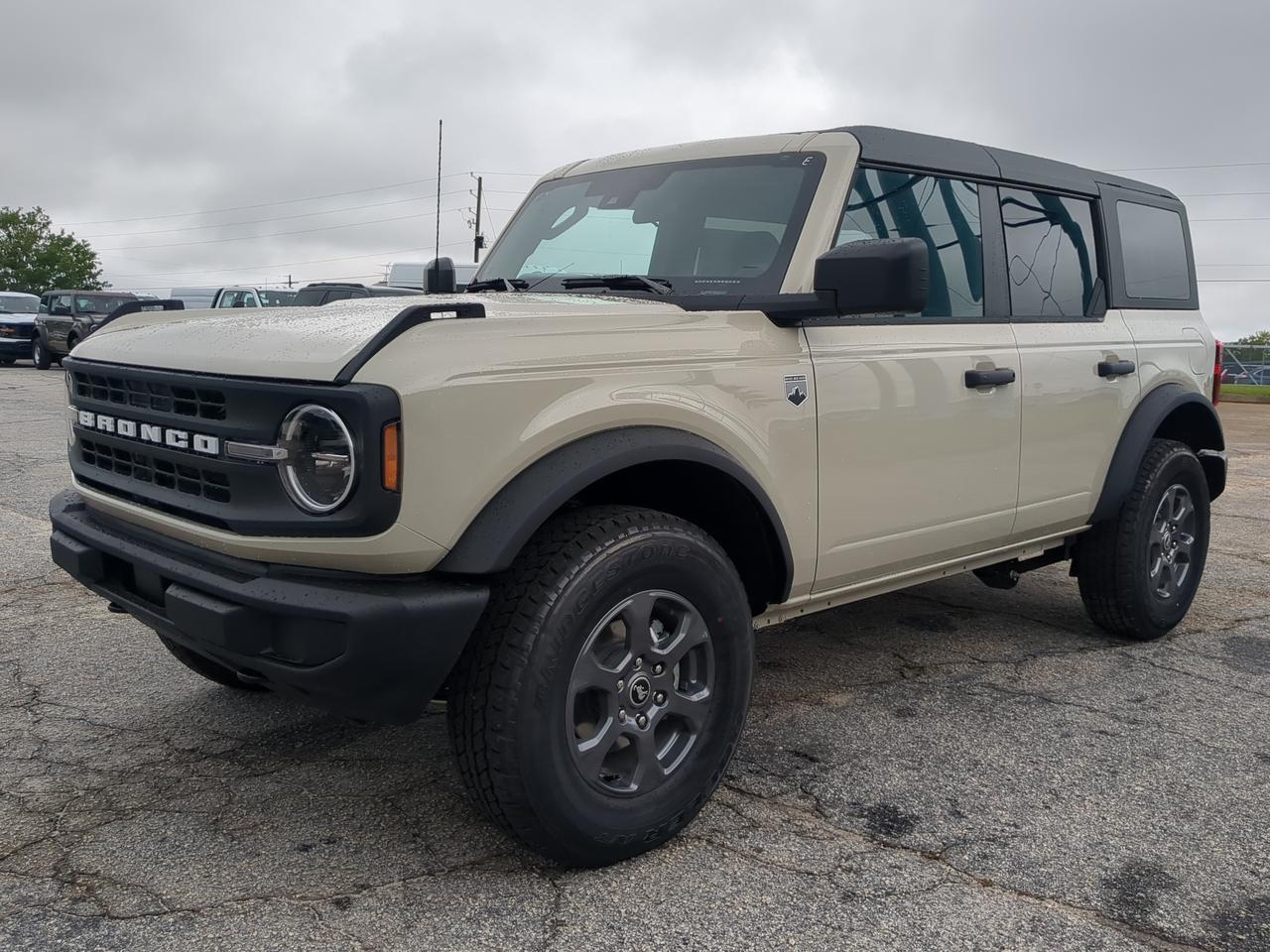 2026 Ford Bronco Big Bend Winder GA