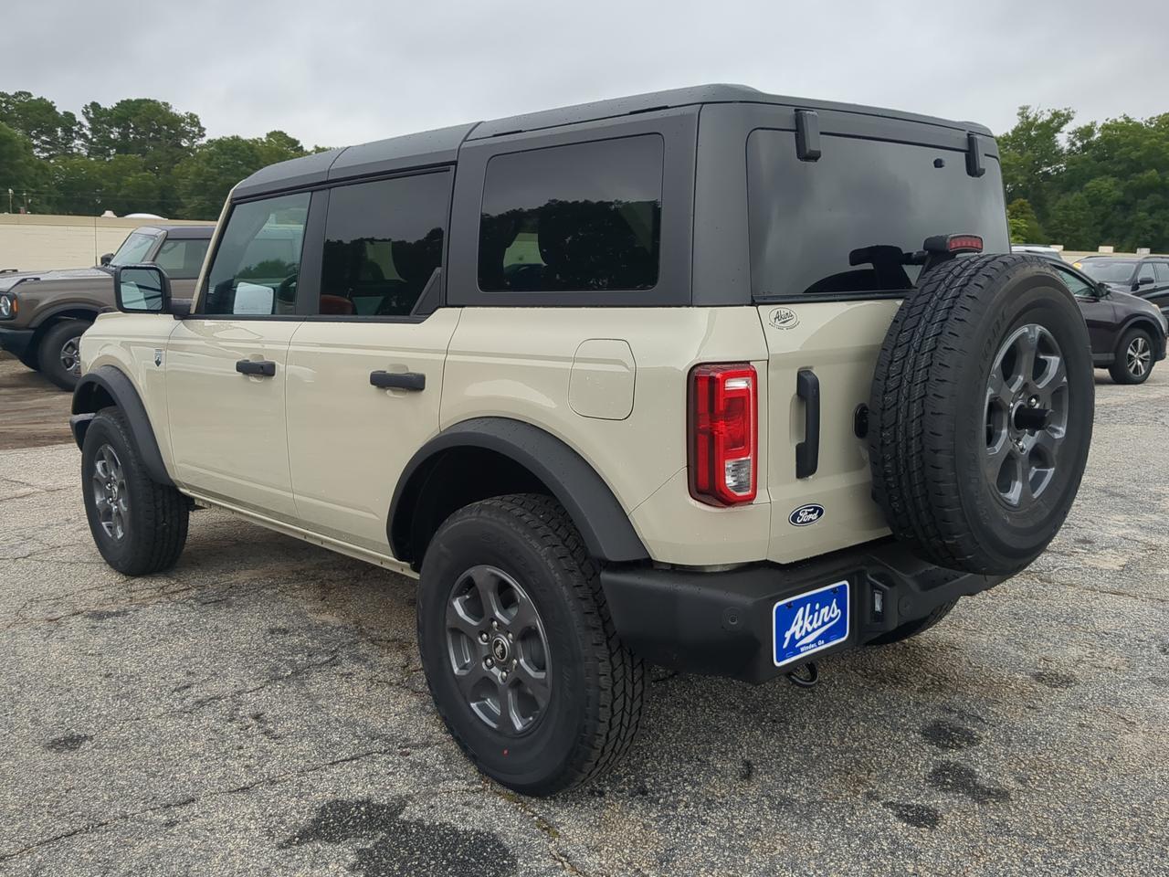 2026 Ford Bronco Big Bend Winder GA