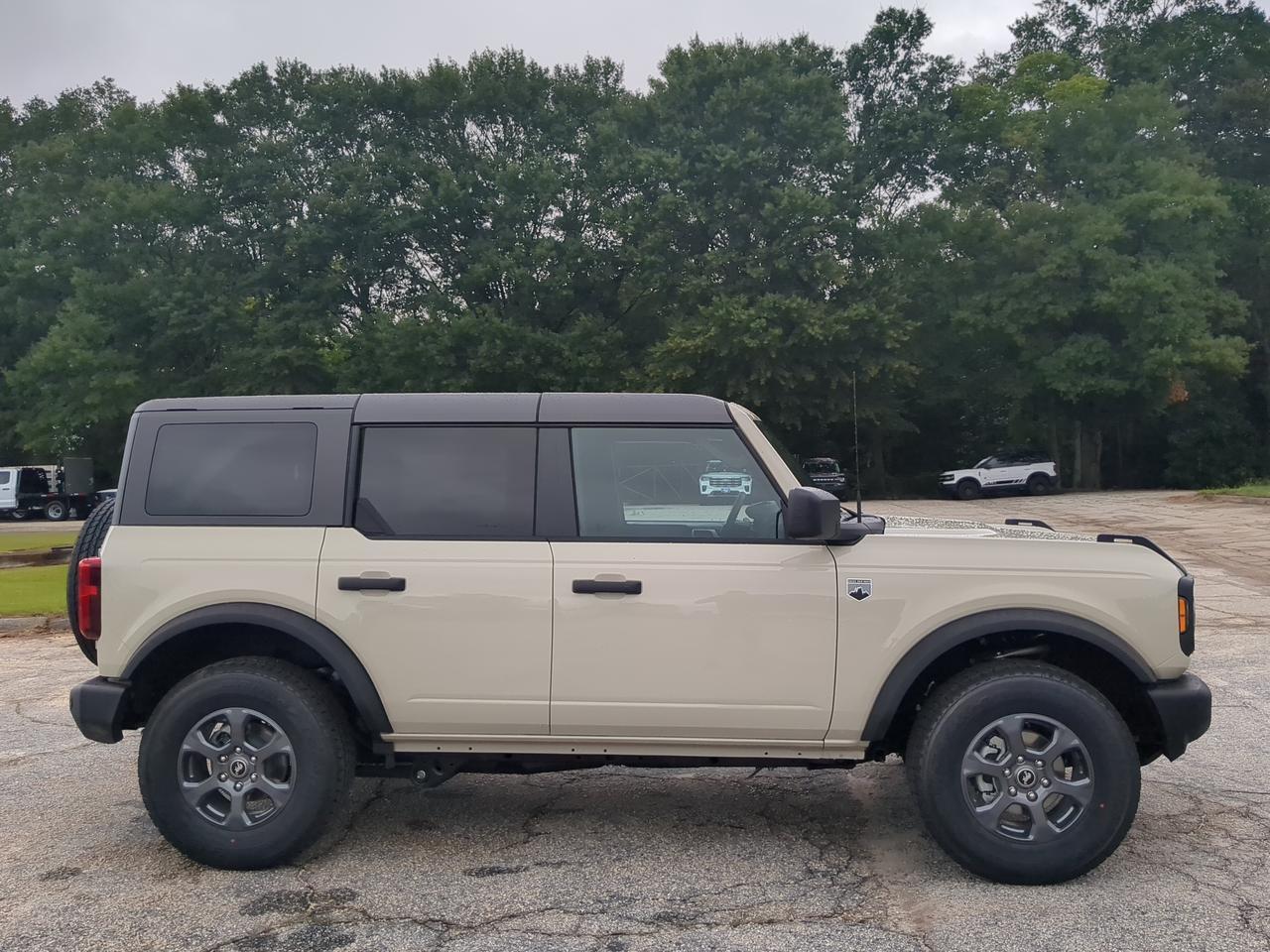 2026 Ford Bronco Big Bend Winder GA