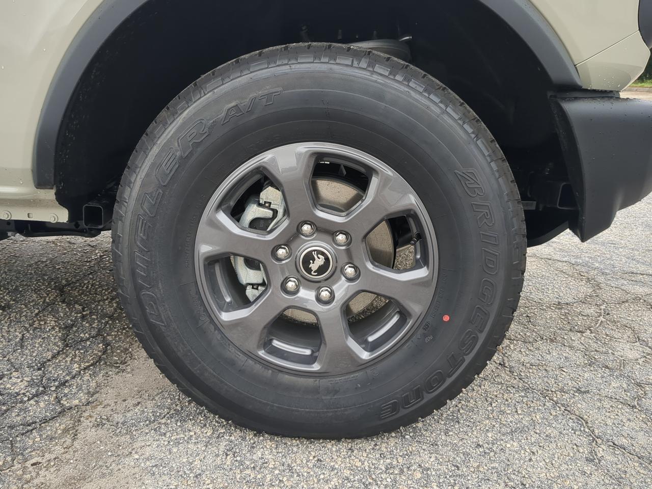 2026 Ford Bronco Big Bend Winder GA