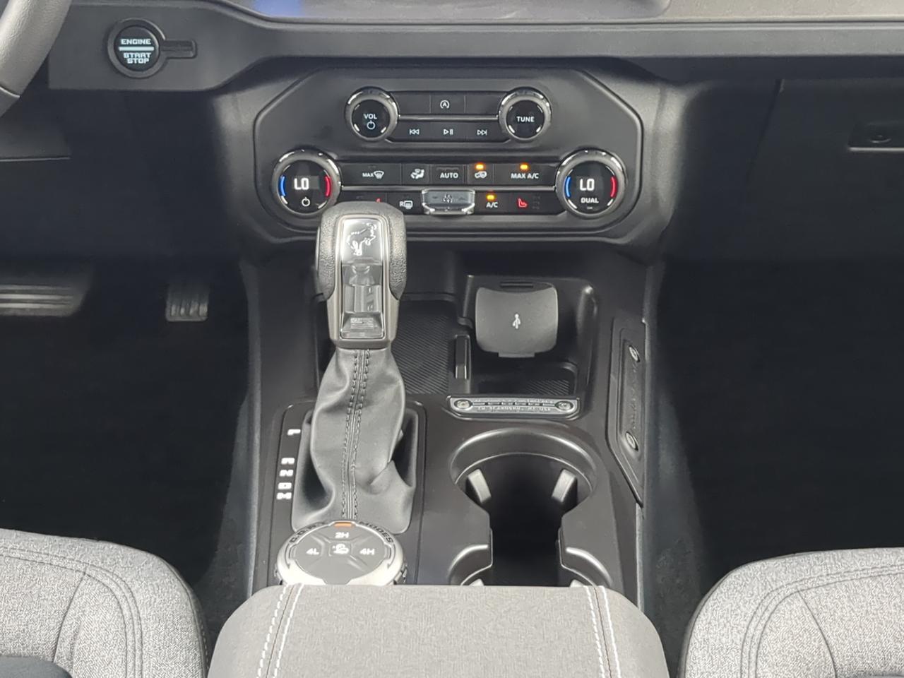 2026 Ford Bronco Big Bend Winder GA