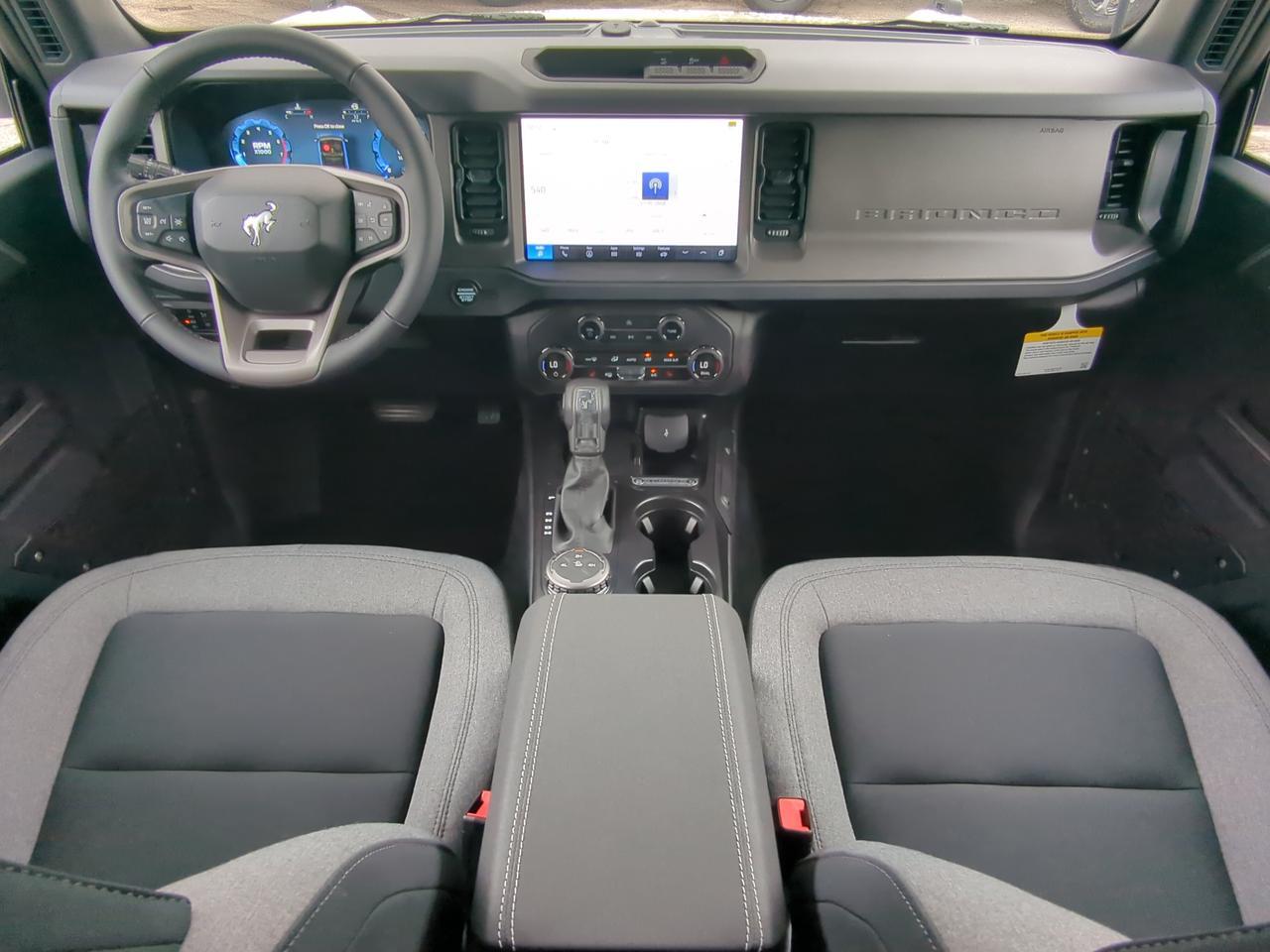 2026 Ford Bronco Big Bend Winder GA