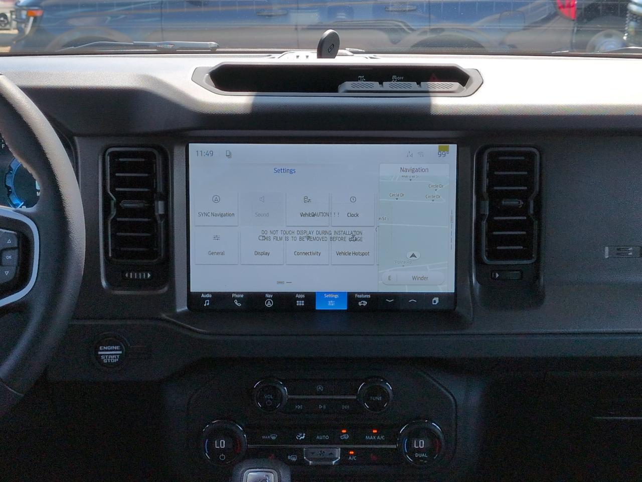 2026 Ford Bronco Big Bend Winder GA