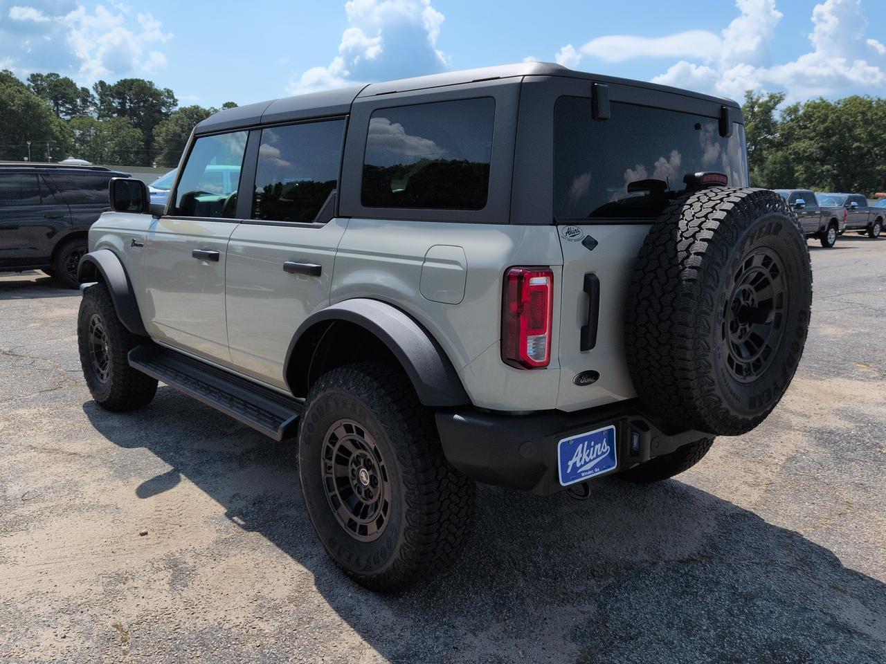 2026 Ford Bronco Big Bend Winder GA