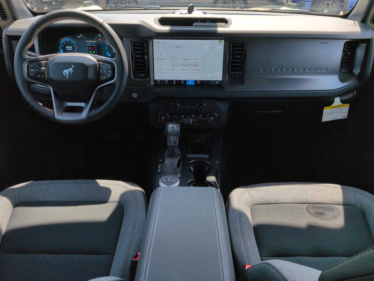 2026 Ford Bronco Big Bend Winder GA