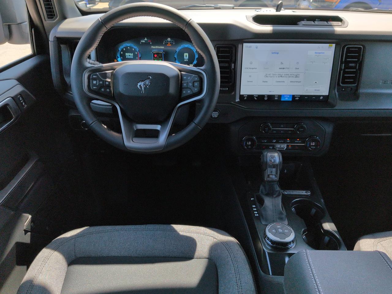 2026 Ford Bronco Big Bend Winder GA