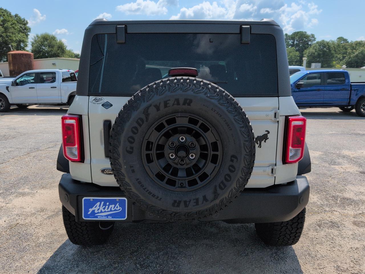 2026 Ford Bronco Big Bend Winder GA