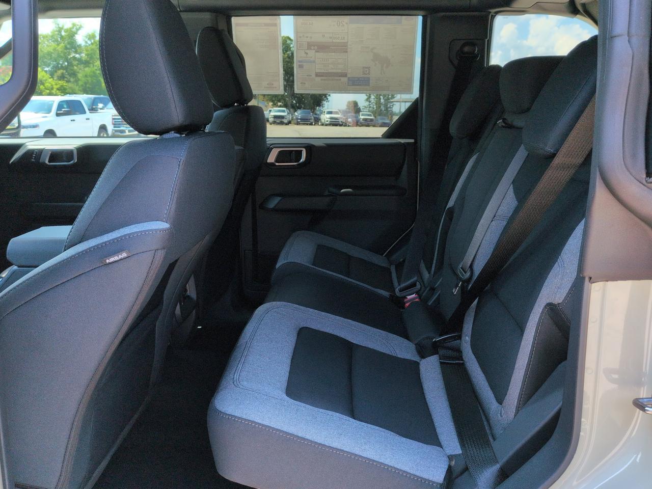 2026 Ford Bronco Big Bend Winder GA