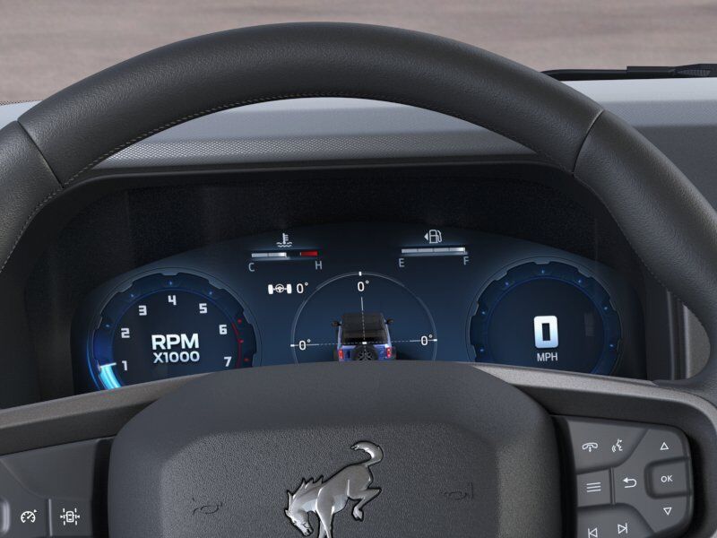 2026 Ford Bronco Big Bend Winder GA
