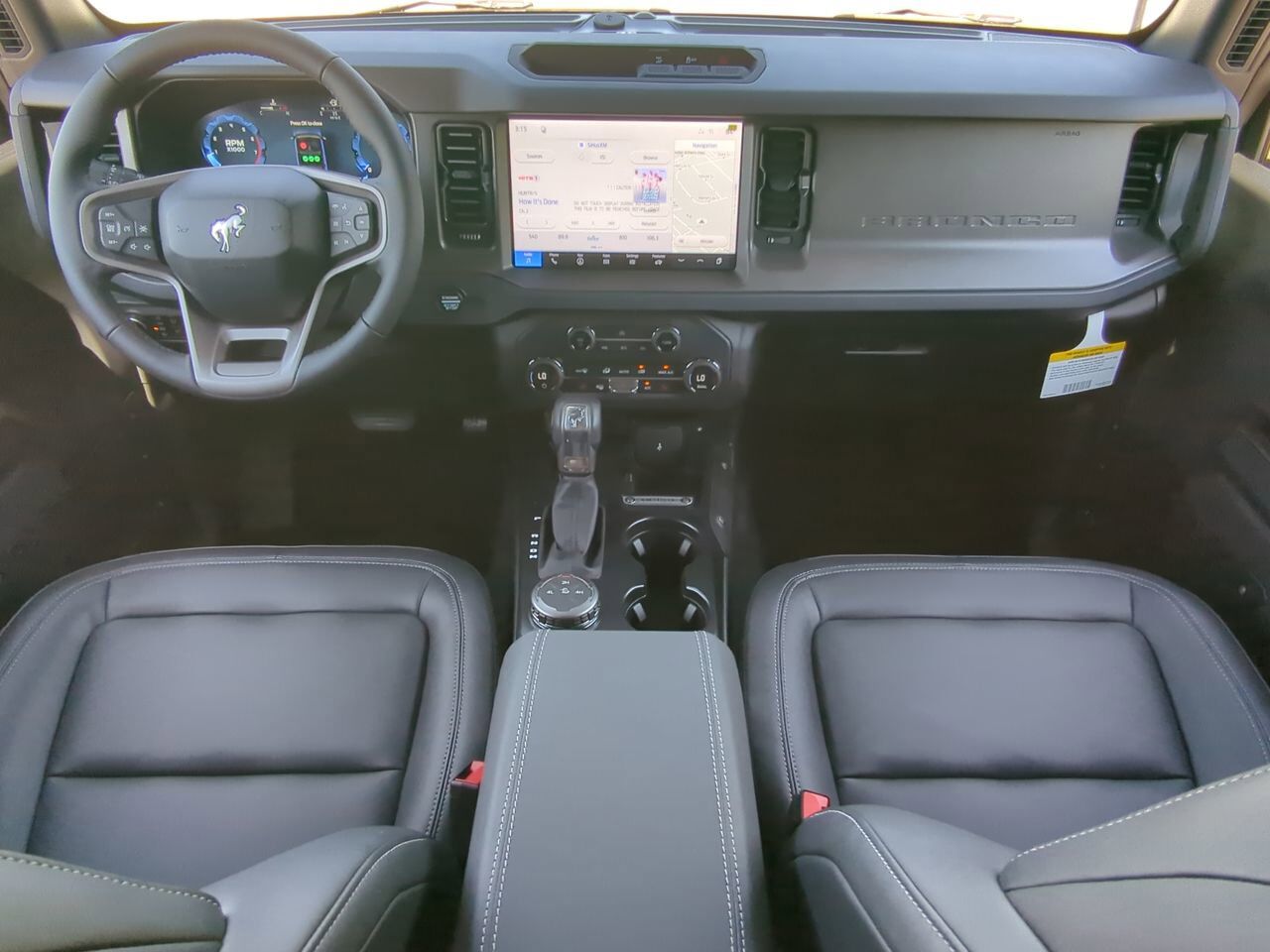 2026 Ford Bronco Big Bend Winder GA