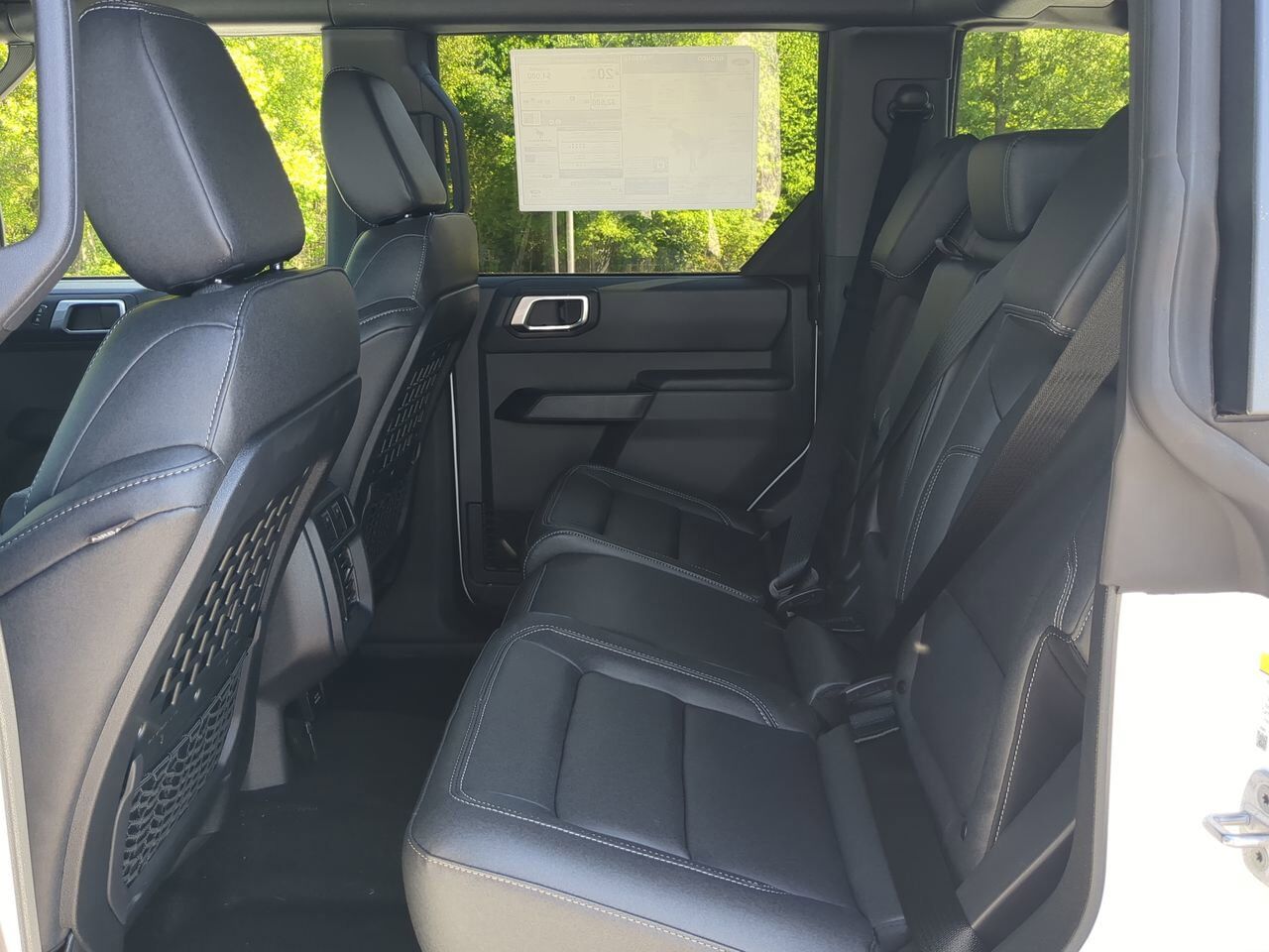 2026 Ford Bronco Big Bend Winder GA