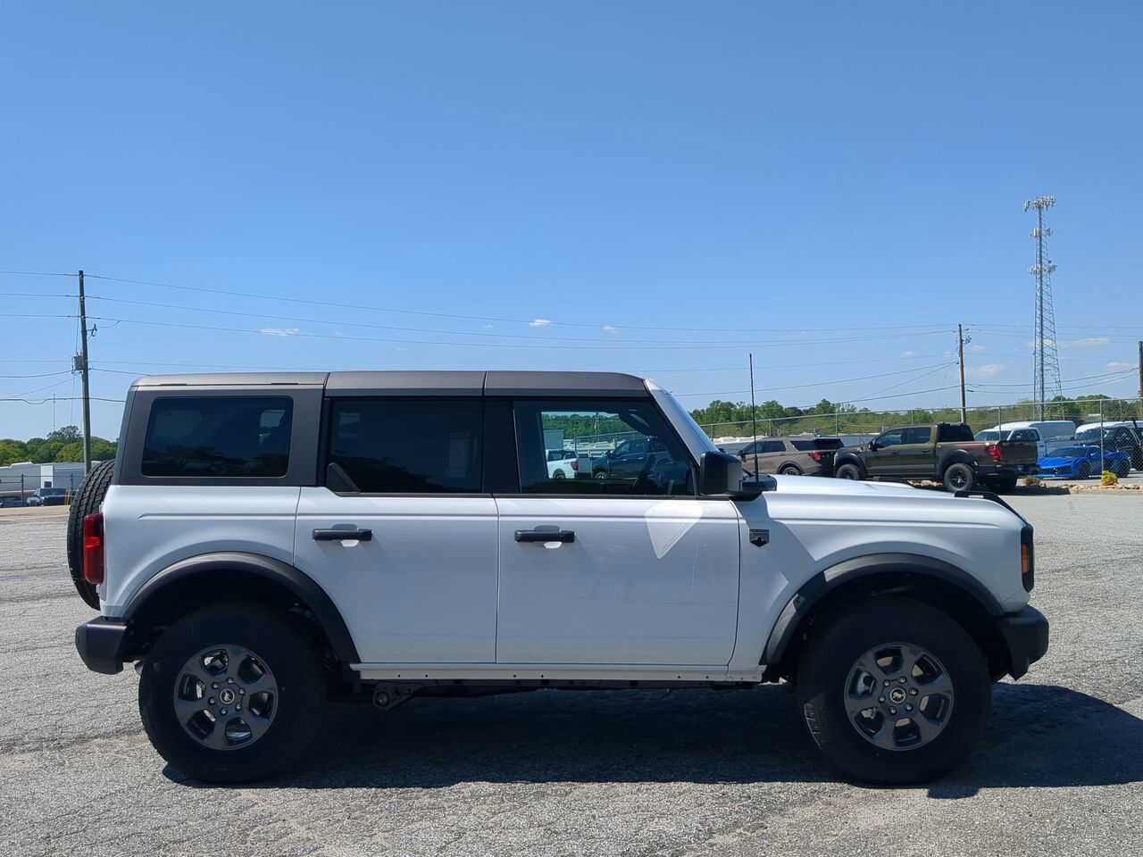 2026 Ford Bronco Big Bend Winder GA