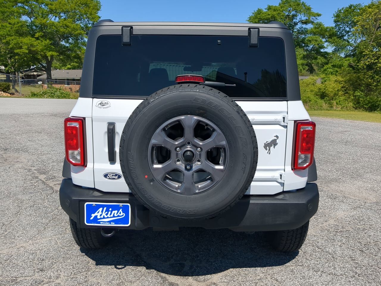 2026 Ford Bronco Big Bend Winder GA