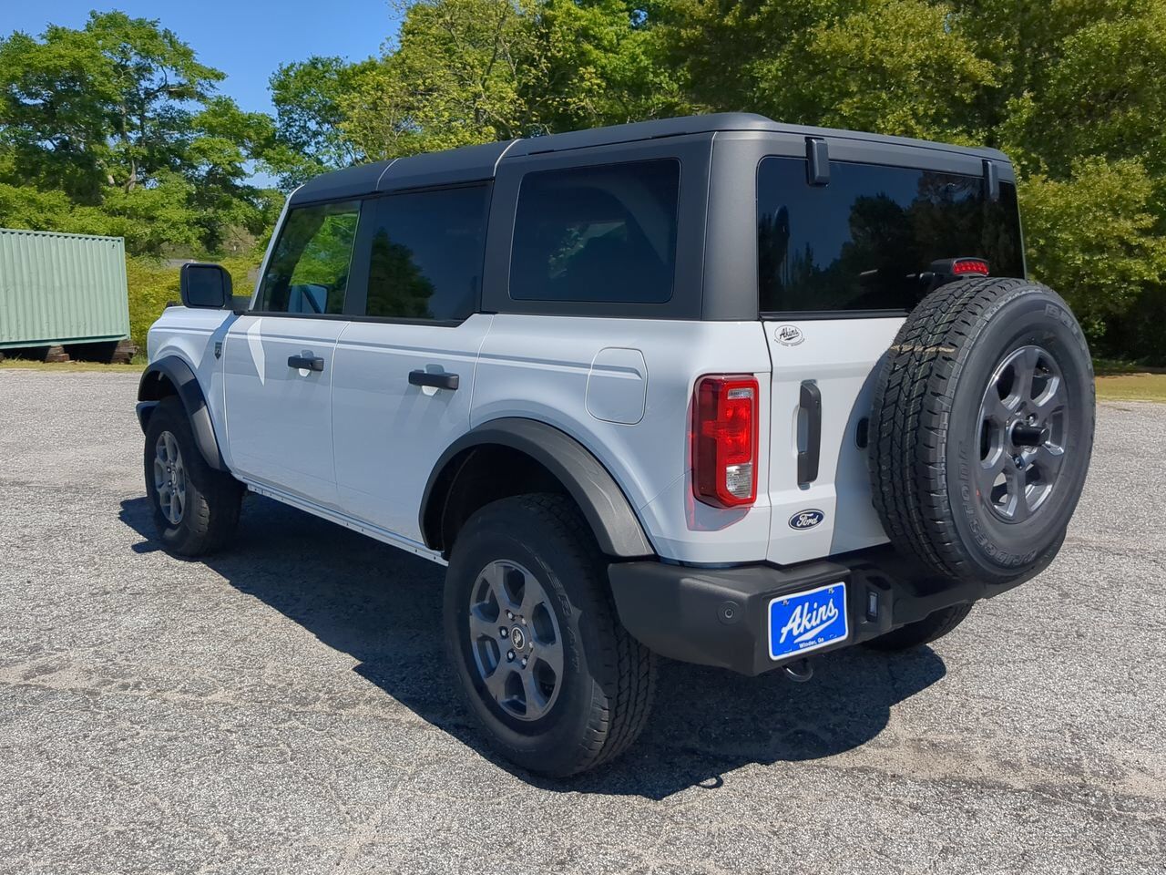 2026 Ford Bronco Big Bend Winder GA