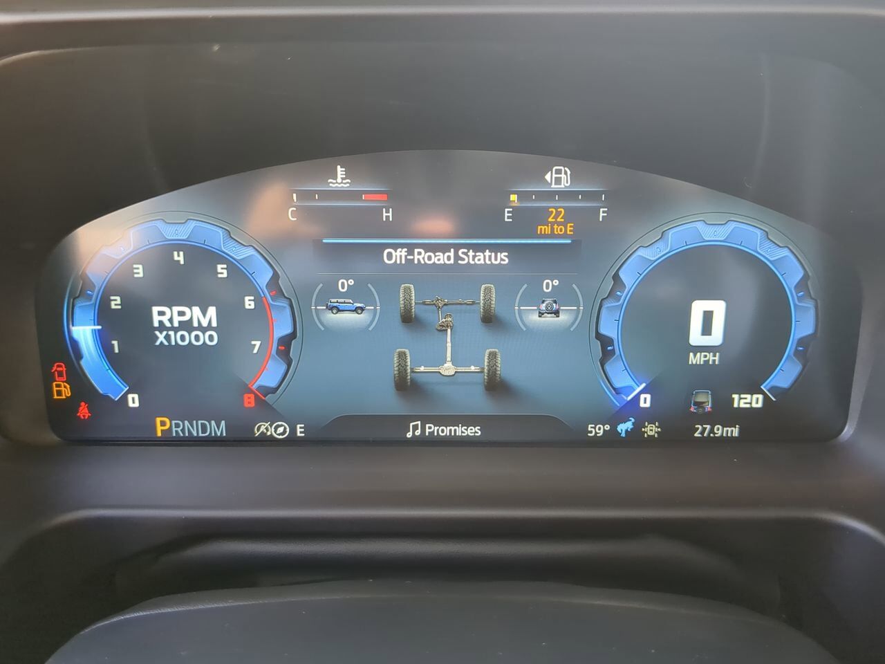 2026 Ford Bronco Big Bend Winder GA