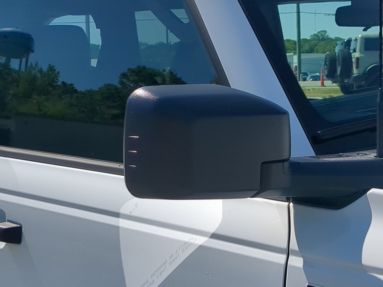 2026 Ford Bronco Big Bend Winder GA