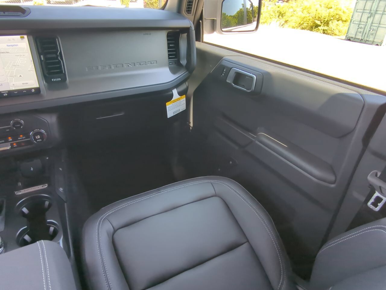 2026 Ford Bronco Big Bend Winder GA